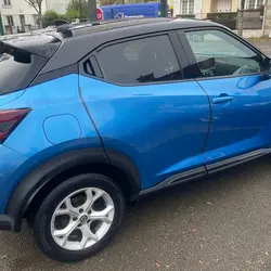 Nissan Juke 1.0 DIG-T 114CH N-DESIGN DCT 2021 occasion - Alen&ccedil;on - photo 2/13