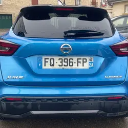 Nissan Juke 1.0 DIG-T 114CH N-DESIGN DCT 2021 occasion - Alen&ccedil;on - photo 3/13