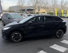 MG MG4 Vert-Saint-Denis