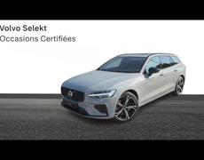 Volvo V60 Marseille 10e Arrondissement