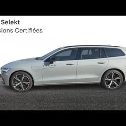 Volvo V60 T6 AWD 253+145ch Plus Style Dark Geartronic 8 Marseille 10e Arrondissement