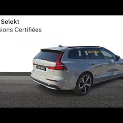 Volvo V60 T6 AWD 253+145ch Plus Style Dark Geartronic 8 Marseille 10e Arrondissement