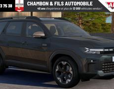Dacia Bigster La Grand-Croix
