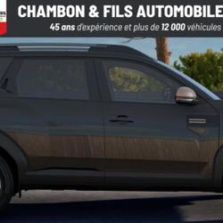 Dacia Bigster Hybrid-G 150 4x4 Extreme + Pack parking / Pack Hiver Hayon &eacute;lectrique La Grand-Croix