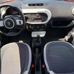 Renault Twingo 3 1.0 SCE 70 RED NIGHT EDC Theix-Noyalo