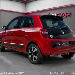 Renault Twingo 3 1.0 SCE 70 RED NIGHT EDC Theix-Noyalo