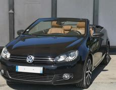 Volkswagen Golf cabriolet - 1.4 TSI 160CH CARAT EDITION - 12 490 €