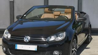 Volkswagen Golf cabriolet  - Edition - photo 0