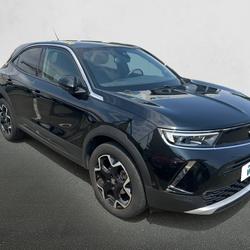 Opel Mokka Mokka 1.2 Turbo 130 ch BVA8 - Ultimate Vernouillet