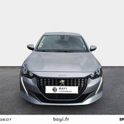 Peugeot 208 208 BlueHDi 100 S&S BVM6 Allure Business Sarceaux