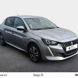Peugeot 208 208 BlueHDi 100 S&S BVM6 Allure Business Sarceaux