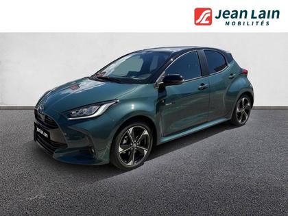Toyota Yaris - Yaris Hybride 130h Collection - 28 490 €