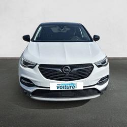 Opel Grandland Grandland X Hybrid 225 ch BVA8 - Ultimate Vernouillet