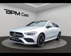 Mercedes CLA Cerisé