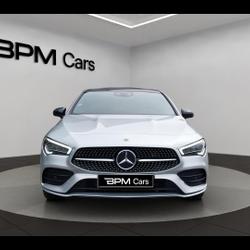 Mercedes CLA 250 e 160+102ch AMG Line 8G-DCT Ceris&eacute;