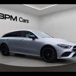 Mercedes CLA 250 e 160+102ch AMG Line 8G-DCT Ceris&eacute;