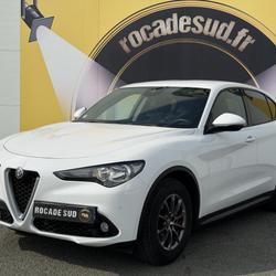 Alfa Romeo Stelvio 2.2 Diesel 160ch AT8 Edizione occasion - Saint-Barth&eacute;lemy-d'Anjou - photo 2/38