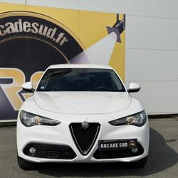 Alfa Romeo Stelvio 2.2 Diesel 160ch AT8 Edizione occasion - Saint-Barth&eacute;lemy-d'Anjou - photo 3/38