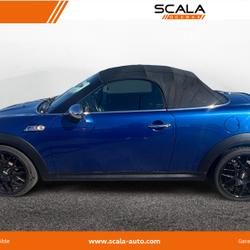 Mini Cooper Coupe 184 ch Cooper S Pack Red Hot Chili A Pamiers