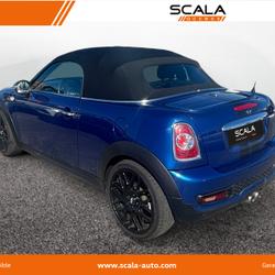 Mini Cooper Coupe 184 ch S Pack Red Hot Chili A occasion - Pamiers - photo 3/28
