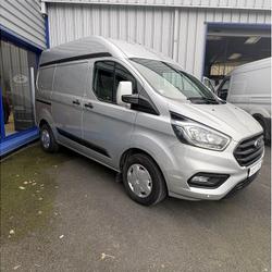 Ford Transit Custom 2.0 TDCi 105ch Trend Business 270 L1H2 Thouars