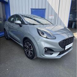 Ford Puma 1.0 Flexifuel 125ch mHEV ST Line Thouars