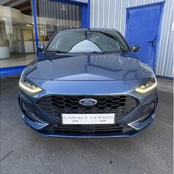 Ford Focus 1.0 Flexifuel 125ch mHEV ST Line X Thouars
