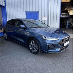 Ford Focus 1.0 Flexifuel 125ch mHEV ST Line X Thouars