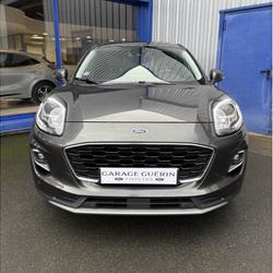Ford Puma 1.0 Flexifuel mHEV 125 S&S  Titanium Business Thouars