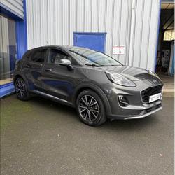 Ford Puma 1.0 Flexifuel mHEV 125 S&S  Titanium Business Thouars
