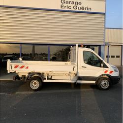 Ford Transit Benne CCb P350 L4 RJ HD 2.0 EcoBlue 170 S&S Ambiente Thouars