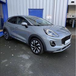 Ford Puma 1.0 Flexifuel mHEV 125 S&S Titanium Thouars
