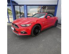 Ford Mustang Thouars