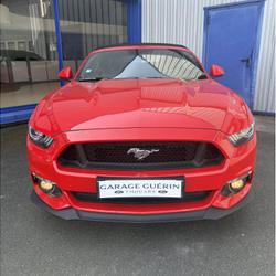 Ford Mustang 5.0 V8 Ti-VCT 421 CONVERTIBLE GT Thouars