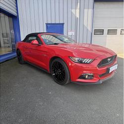 Ford Mustang 5.0 V8 Ti-VCT 421 CONVERTIBLE GT Thouars