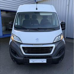Peugeot Boxer 3.3t L3H2 2.2 BlueHDi S&S 140 Fourgon Tol&eacute; Thouars