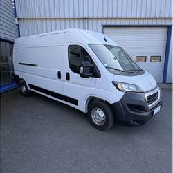 Peugeot Boxer 3.3t L3H2 2.2 BlueHDi S&S 140 Fourgon Tol&eacute; Thouars