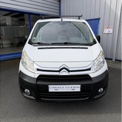 Citroen Jumpy L2H1 2.0 HDi 16V FAP 125 Fourgon Tol&eacute; Confort Thouars