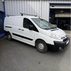 Citroen Jumpy L2H1 2.0 HDi 16V FAP 125 Fourgon Tol&eacute; Confort Thouars