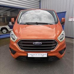 Ford Transit Custom 2.0 EcoBlue 130 BVA S&S CA LIMITED Thouars