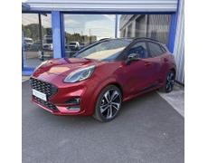 Ford Puma Thouars