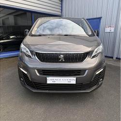 Peugeot Expert Standard 2.0 BlueHDi 180 S&S EAT8 CAB APPRO Asphalt Thouars