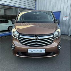 Opel Vivaro combi L2H1 K2900 1.6 CDTI BiTurbo 145 EcoFlex S&S  Combi + Thouars