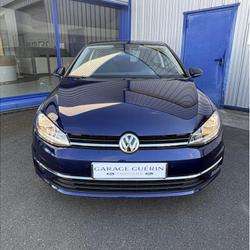 Volkswagen Golf 7 1.4 16V TSI BlueMotion 125 DSG7  Sound Thouars