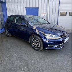 Volkswagen Golf 7 1.4 16V TSI BlueMotion 125 DSG7  Sound Thouars