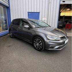Volkswagen Golf 7 1.5 16V TSI Evo BlueMotion 150 DSG 7 Carat occasion - Thouars - photo 3/20