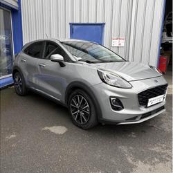 Ford Puma 1.0 EcoBoost 125 S&S Titanium occasion - Thouars - photo 3/20