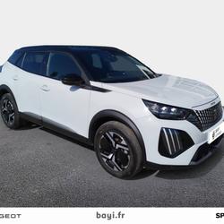 Peugeot 2008 2008 PureTech 130 S&S EAT8 GT Sarceaux