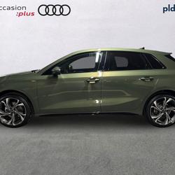 Audi A3 Sportback A3 Sportback TFSI Mild Hybrid 150 S tronic 7 S line Marseille 11e Arrondissement