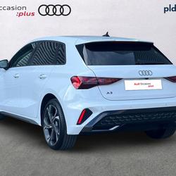 Audi A3 Sportback A3 Sportback TFSI Mild Hybrid 150 S tronic 7 S line Marseille 11e Arrondissement